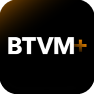 BTV+ Logo